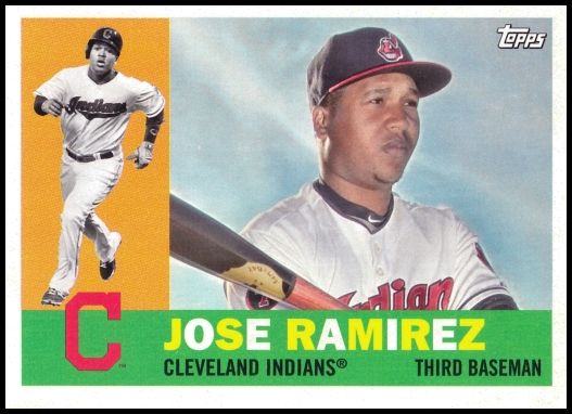 21 Jose Ramirez